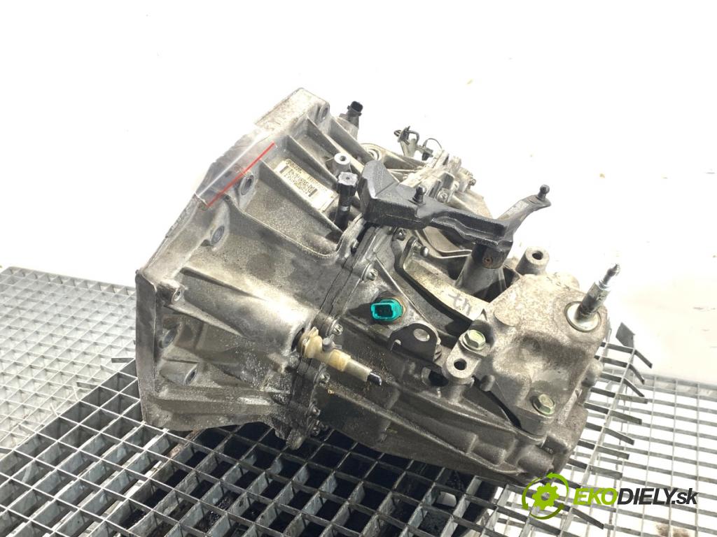 NISSAN PULSAR liftback 2017 81 kW 1.5 dCi 1461 Prevodovka TL4138 (Prevodovka)