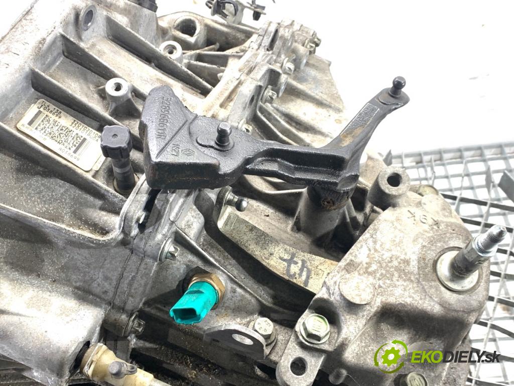 NISSAN PULSAR liftback 2017 81 kW 1.5 dCi 1461 Prevodovka TL4138 (Prevodovka)