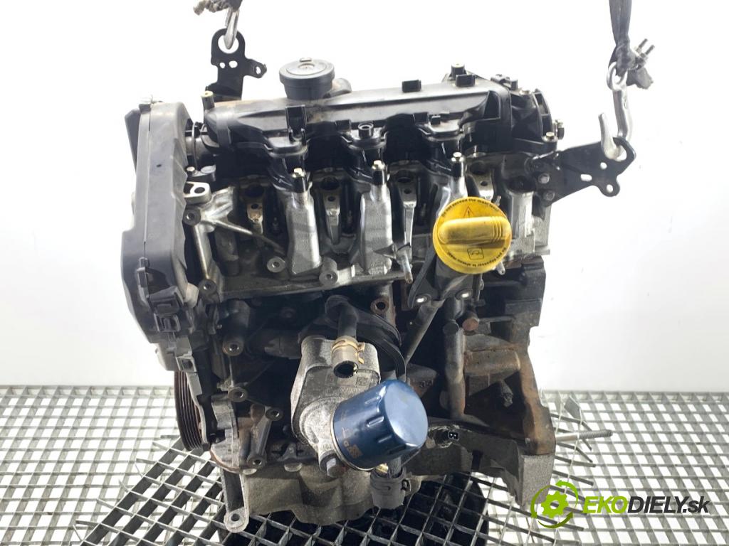 NISSAN PULSAR liftback 2017 81 kW 1.5 dCi 1461 Motor K9K646 (Motor)