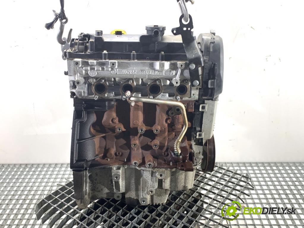 NISSAN PULSAR liftback 2017 81 kW 1.5 dCi 1461 Motor K9K646 (Motor)