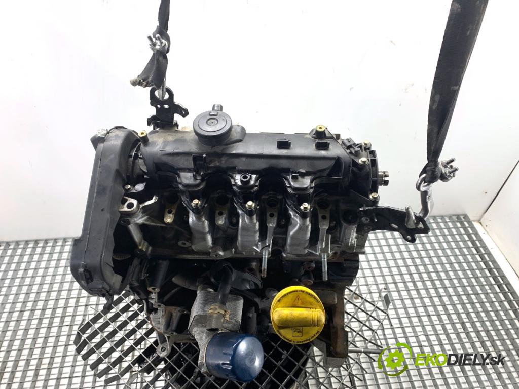 NISSAN PULSAR liftback 2017 81 kW 1.5 dCi 1461 Motor K9K646 (Motor)