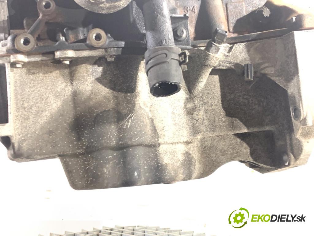 NISSAN PULSAR liftback 2017 81 kW 1.5 dCi 1461 Motor K9K646 (Motor)