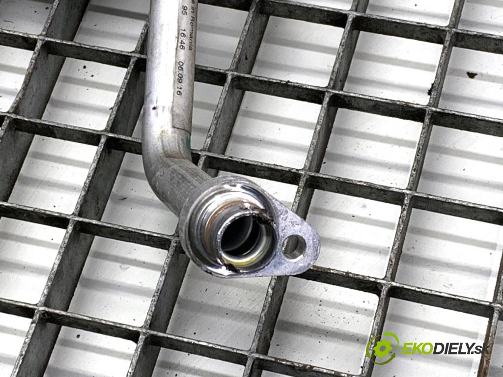 NISSAN PULSAR liftback 2017 81 kW 1.5 dCi 1461 rúrka klimatizace 9248Q3ZN0B (Trubka klimatizace)