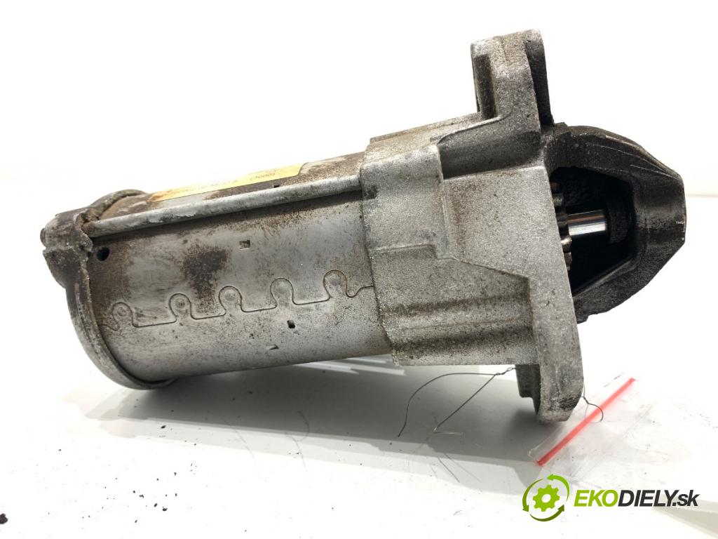 NISSAN PULSAR liftback 2017 81 kW 1.5 dCi 1461 Štartér 233004868R (Štartér)