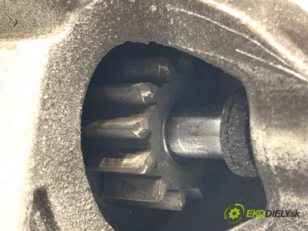 NISSAN PULSAR liftback 2017 81 kW 1.5 dCi 1461 Štartér 233004868R (Štartér)