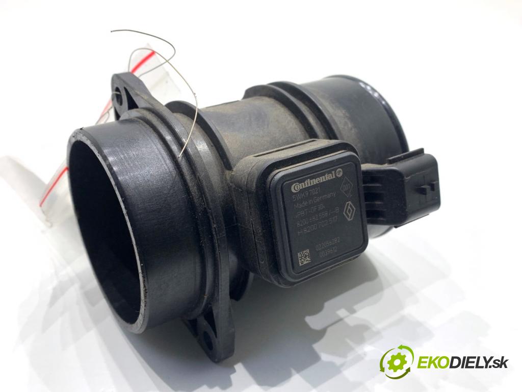 NISSAN PULSAR liftback 2017 81 kW 1.5 dCi 1461 Váha vzduchu 8200682558 (Váha vzduchu)