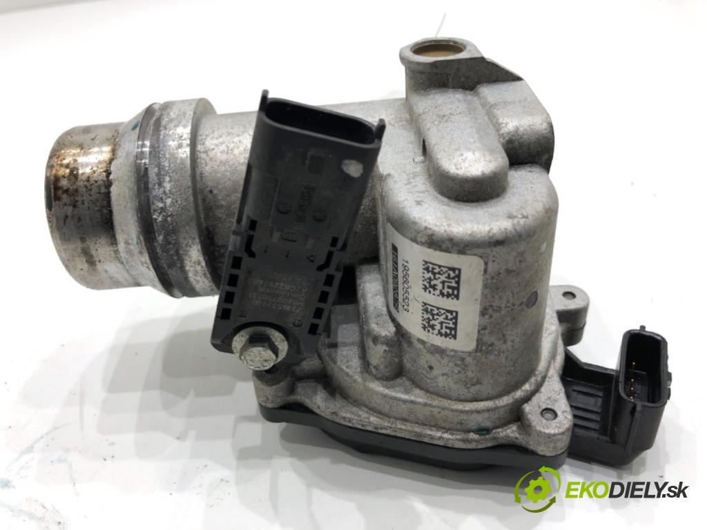 NISSAN PULSAR liftback 2017 81 kW 1.5 dCi 1461 Škrtiaca klapka 161A09287R (Škrtiaca klapka)