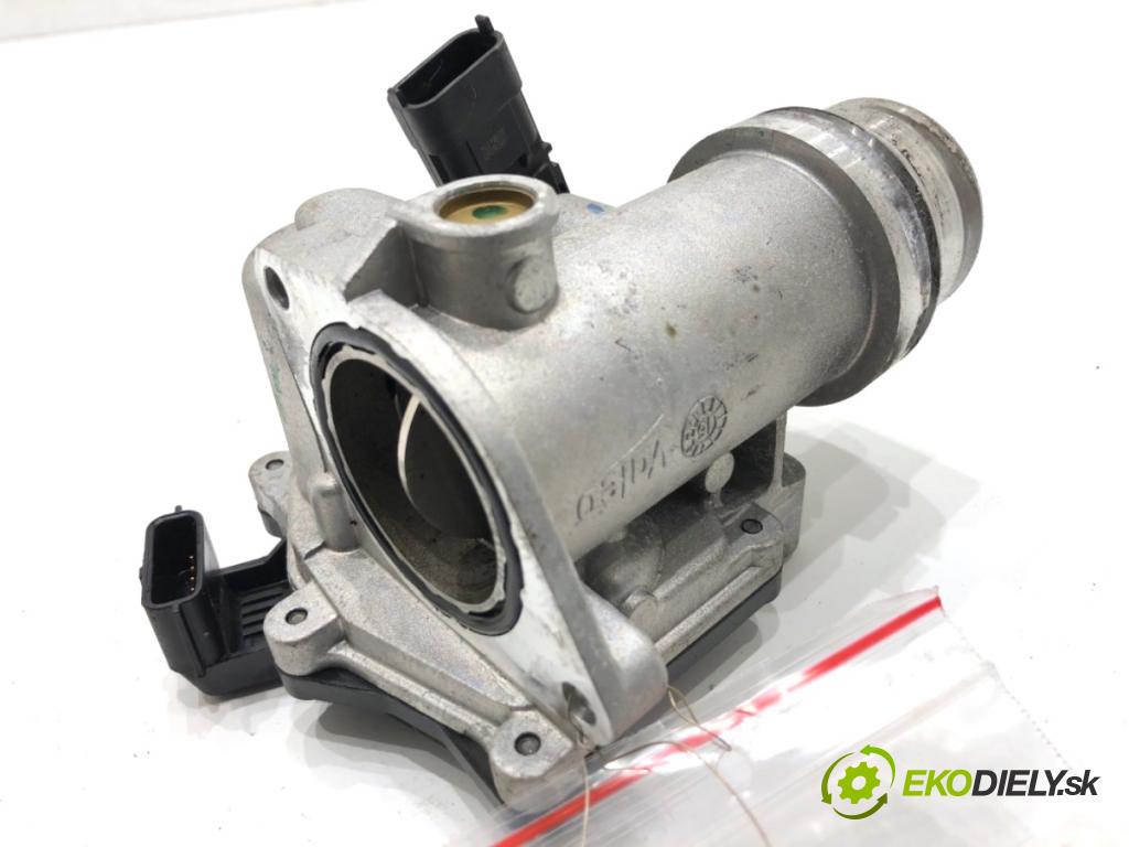 NISSAN PULSAR liftback 2017 81 kW 1.5 dCi 1461 Škrtiaca klapka 161A09287R (Škrtiaca klapka)