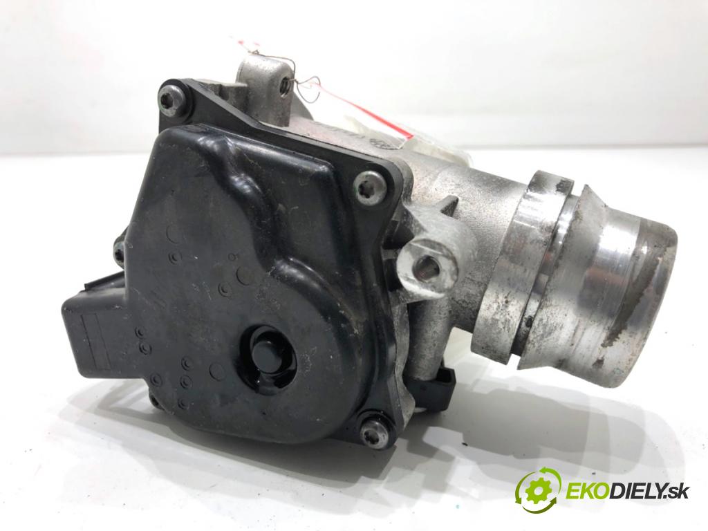 NISSAN PULSAR liftback 2017 81 kW 1.5 dCi 1461 Škrtiaca klapka 161A09287R (Škrtiaca klapka)