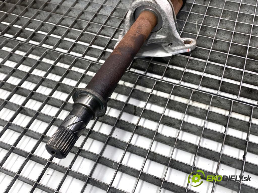 NISSAN PULSAR liftback 2017 81 kW 1.5 dCi 1461 Poloos pravy predný