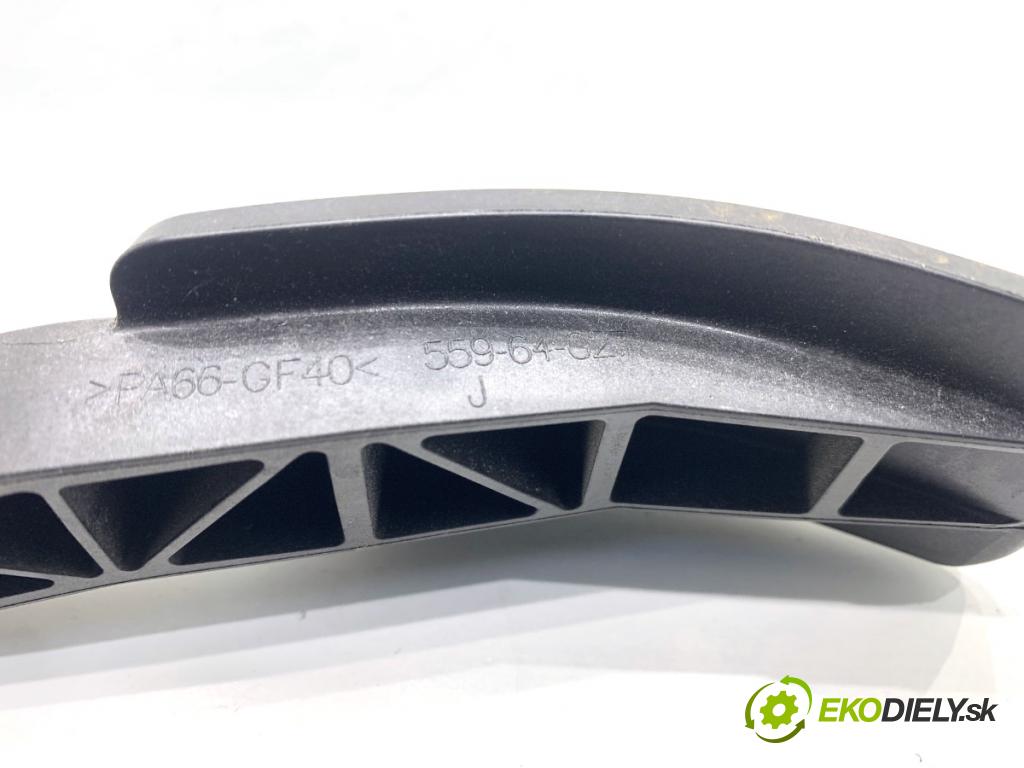 NISSAN PULSAR liftback 2017 81 kW 1.5 dCi 1461 Potenciometer plynu 180023RA0B (Potenciometer plynového pedálu)