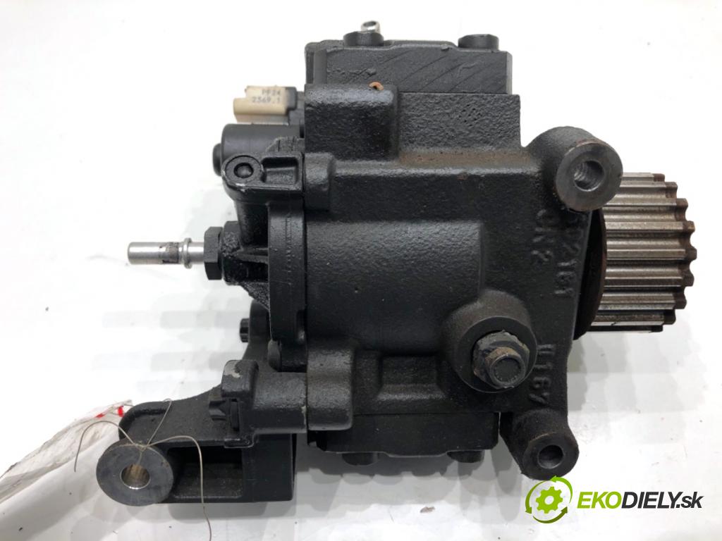 NISSAN PULSAR liftback 2017 81 kW 1.5 dCi 1461 Pumpa vstrekovacia 8201100115 (Vstrekovacie čerpadlo)