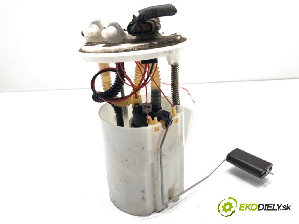 NISSAN PULSAR liftback 2017 81 kW 1.5 dCi 1461 Pumpa paliva 0580203161