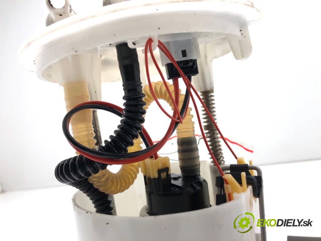 NISSAN PULSAR liftback 2017 81 kW 1.5 dCi 1461 Pumpa paliva 0580203161