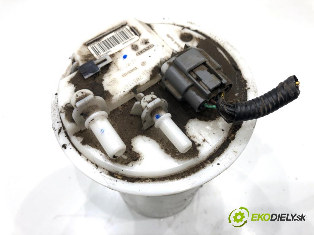 NISSAN PULSAR liftback 2017 81 kW 1.5 dCi 1461 Pumpa paliva 0580203161