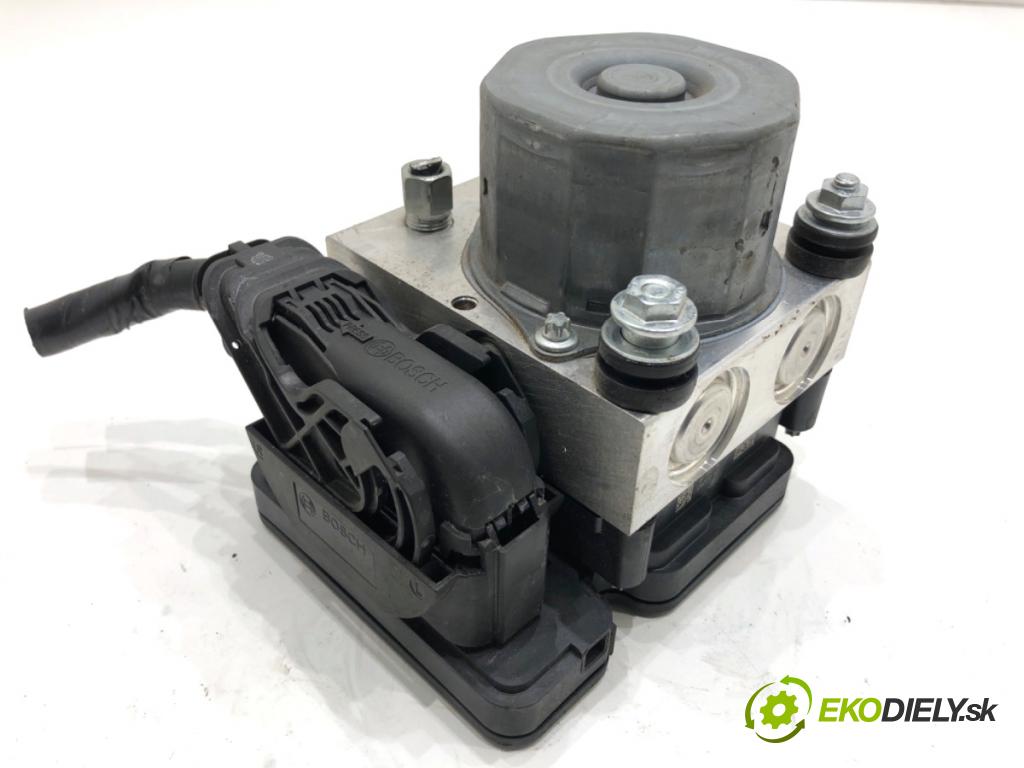 NISSAN PULSAR liftback 2017 81 kW 1.5 dCi 1461 pumpa ABS 0265956531 (Pumpa ABS)