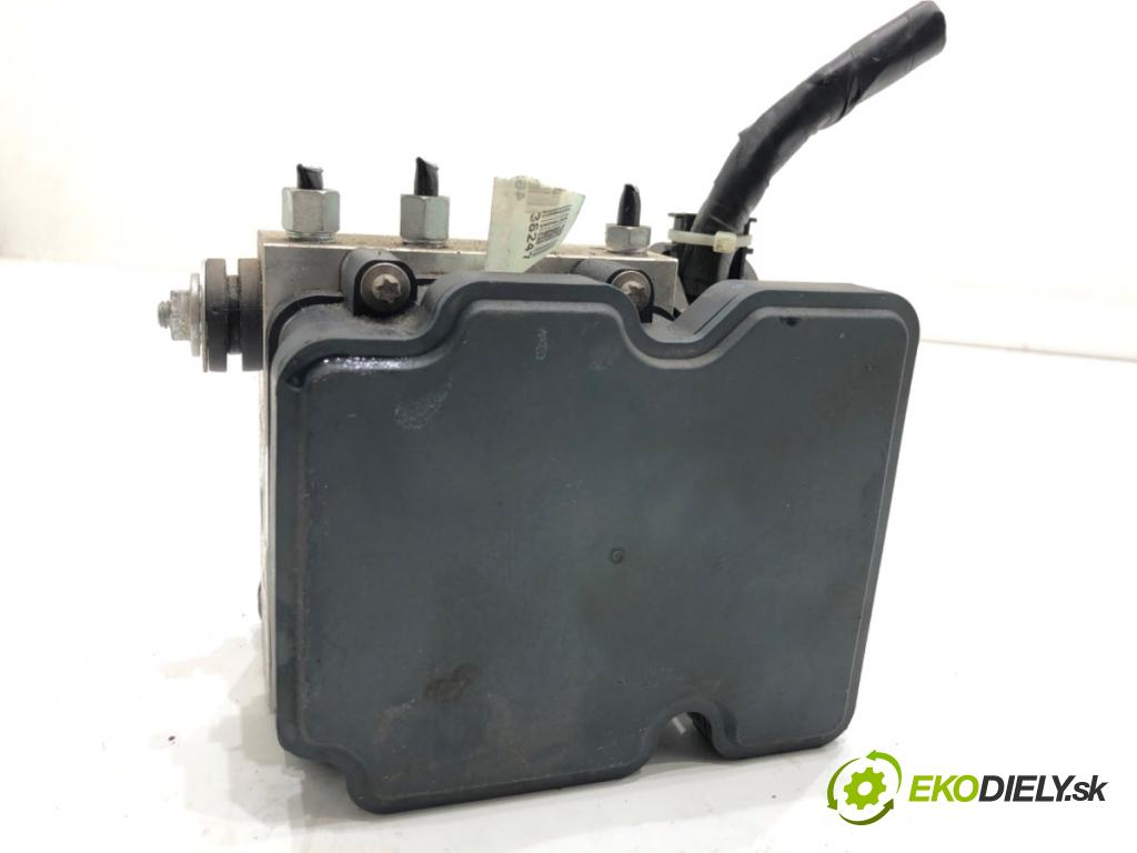 NISSAN PULSAR liftback 2017 81 kW 1.5 dCi 1461 pumpa ABS 0265956531 (Pumpa ABS)