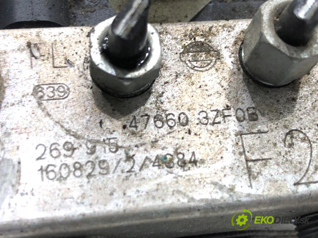 NISSAN PULSAR liftback 2017 81 kW 1.5 dCi 1461 pumpa ABS 0265956531 (Pumpa ABS)