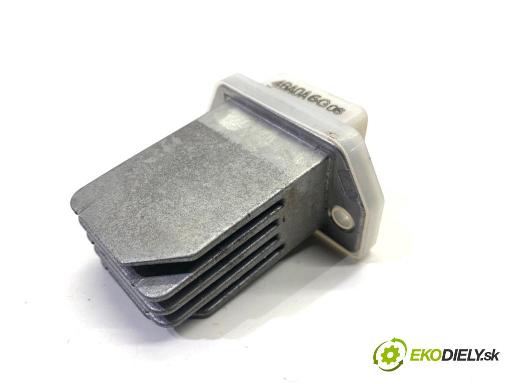 NISSAN PULSAR liftback 2017 81 kW 1.5 dCi 1461 Odpor, rezistor kúrenia vzduchu  (Odpor (rezistor) kúrenia)