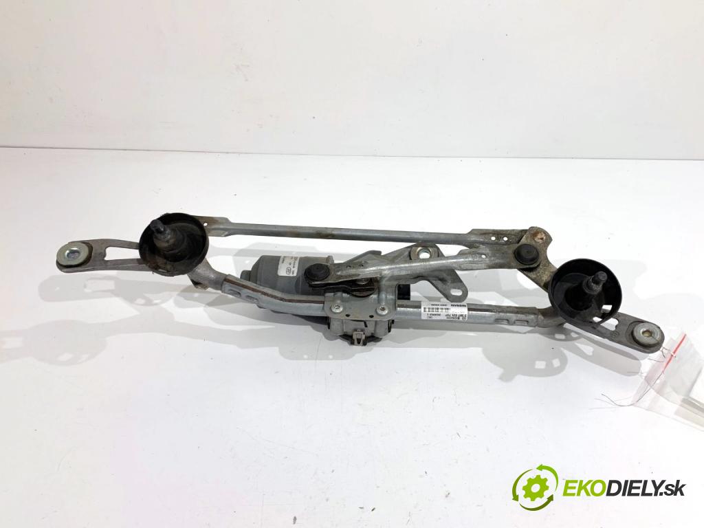 NISSAN PULSAR liftback 2017 81 kW 1.5 dCi 1461 Mechanizmus stieračov predný 288004MA0A (Motorček stieračov predný)