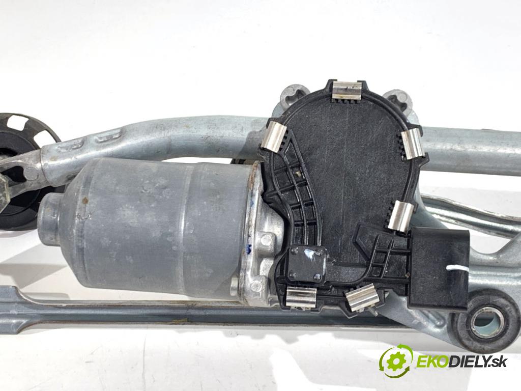 NISSAN PULSAR liftback 2017 81 kW 1.5 dCi 1461 Mechanizmus stieračov predný 288004MA0A (Motorček stieračov predný)