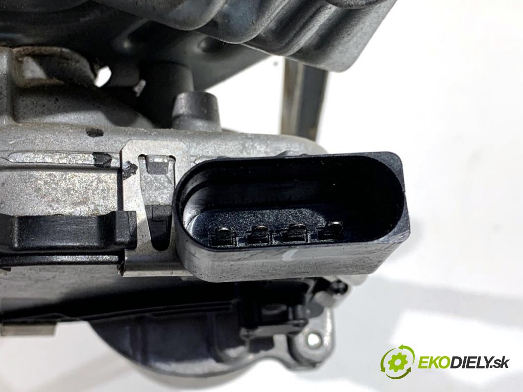 NISSAN PULSAR liftback 2017 81 kW 1.5 dCi 1461 Mechanizmus stieračov predný 288004MA0A (Motorček stieračov predný)