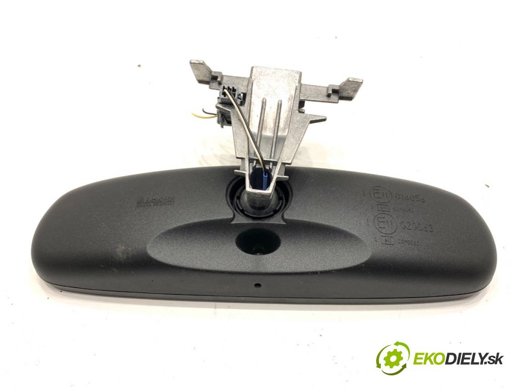 NISSAN PULSAR liftback 2017 81 kW 1.5 dCi 1461 zpětné zrcátko vnitřní 96321JD01A (Vnitřní zpětné zrcátko)