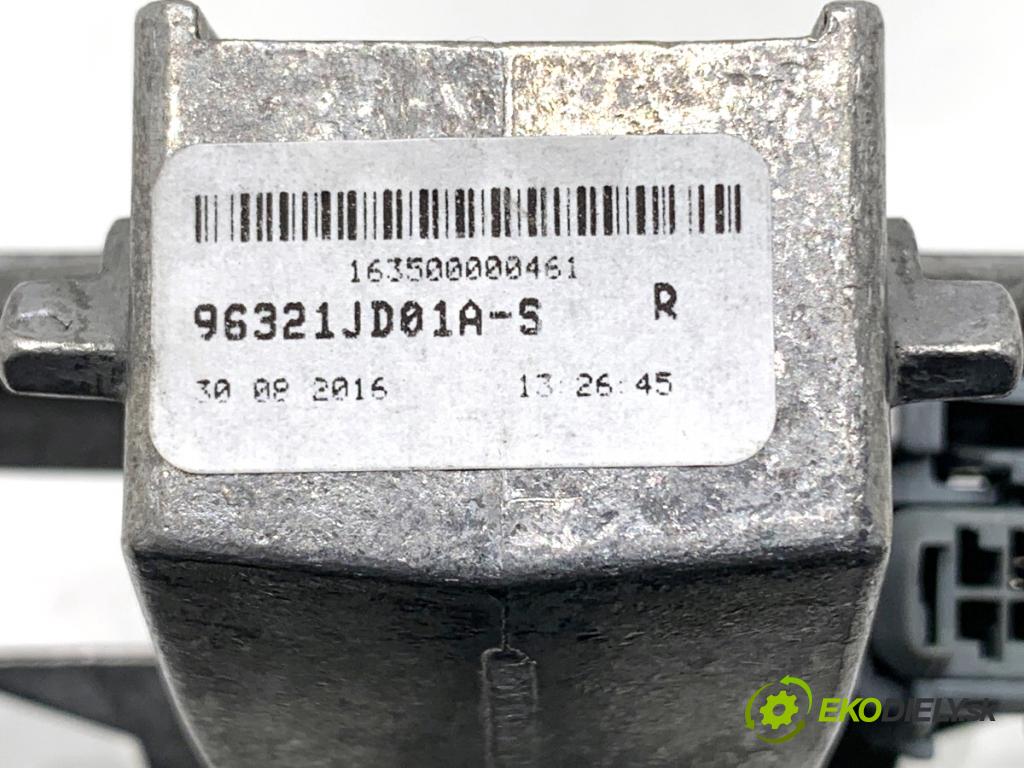 NISSAN PULSAR liftback 2017 81 kW 1.5 dCi 1461 zpětné zrcátko vnitřní 96321JD01A (Vnitřní zpětné zrcátko)