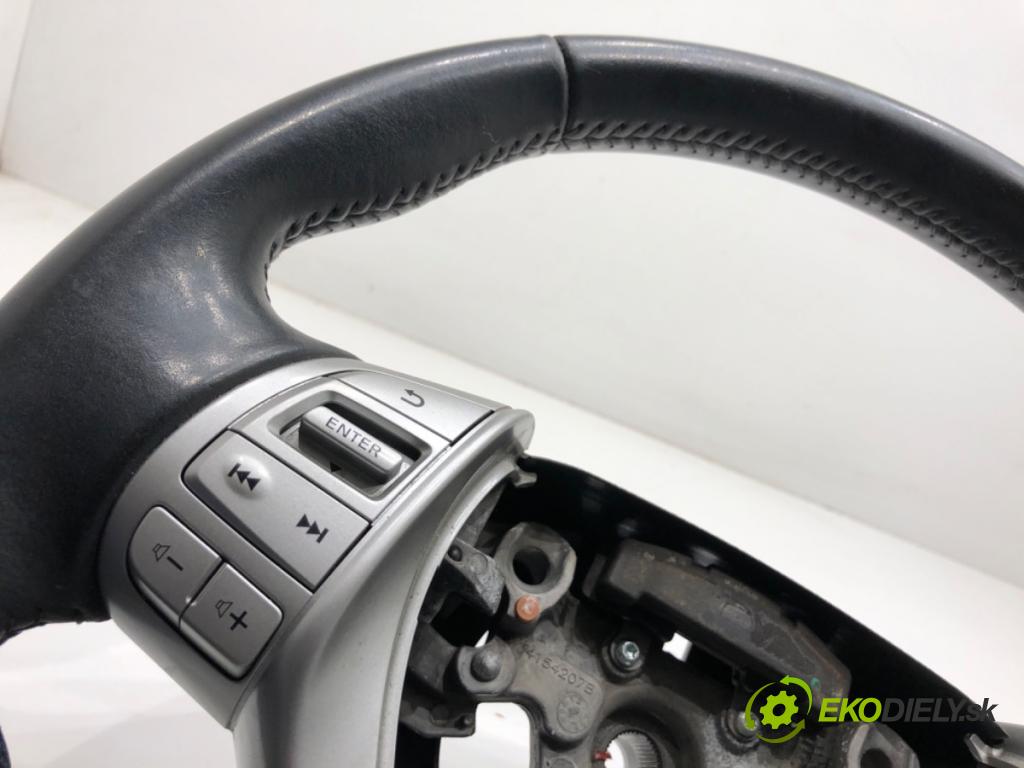 NISSAN PULSAR liftback 2017 81 kW 1.5 dCi 1461 Volant 484303ZL2C (Volant)