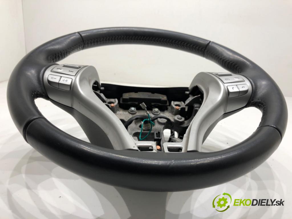 NISSAN PULSAR liftback 2017 81 kW 1.5 dCi 1461 Volant 484303ZL2C (Volant)