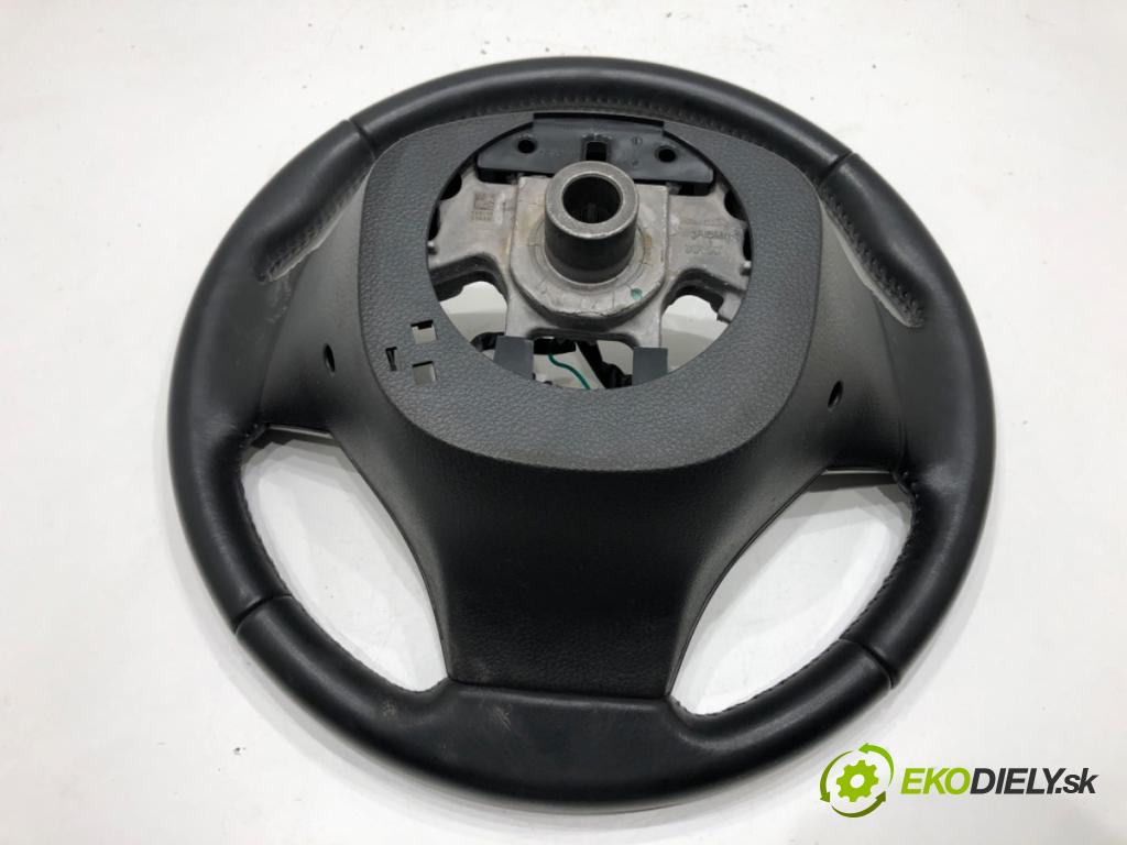 NISSAN PULSAR liftback 2017 81 kW 1.5 dCi 1461 Volant 484303ZL2C (Volant)