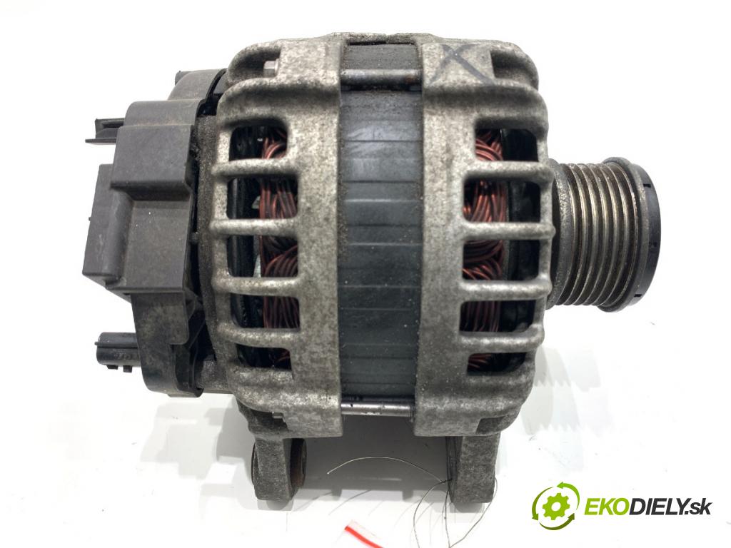 NISSAN PULSAR liftback 2017 81 kW 1.5 dCi 1461 Alternátor 23100-4EA0A (Alternátor)