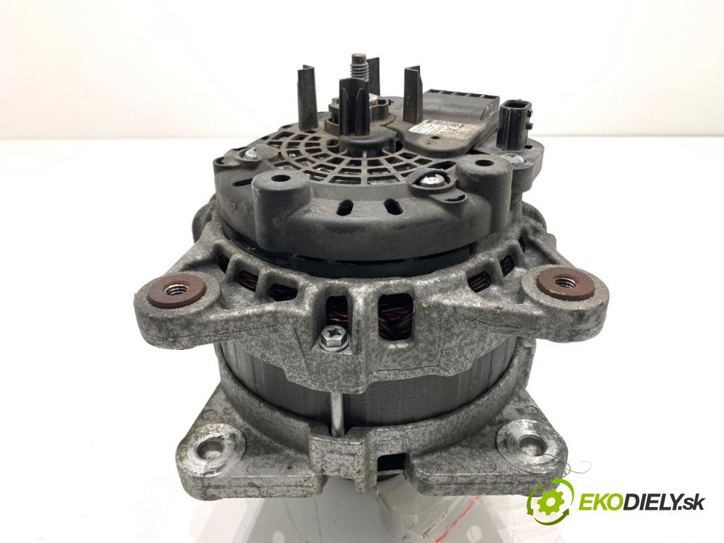 NISSAN PULSAR liftback 2017 81 kW 1.5 dCi 1461 Alternátor 23100-4EA0A (Alternátor)