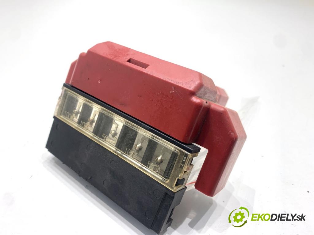 NISSAN PULSAR liftback 2017 81 kW 1.5 dCi 1461 svorka plus