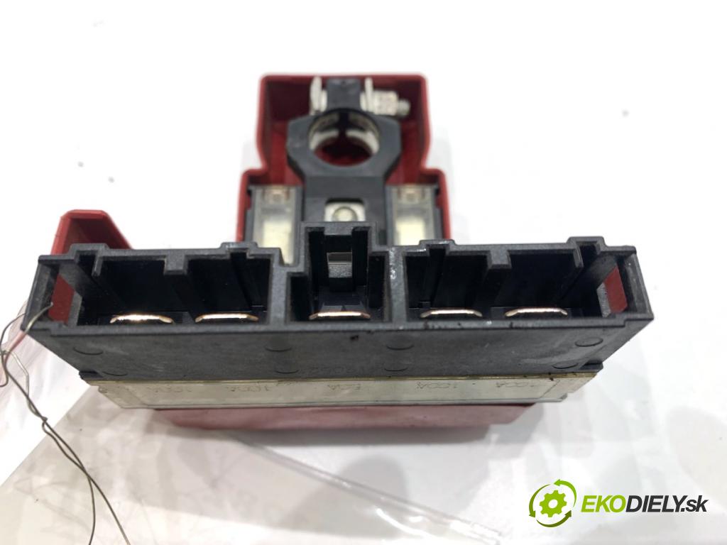 NISSAN PULSAR liftback 2017 81 kW 1.5 dCi 1461 svorka plus