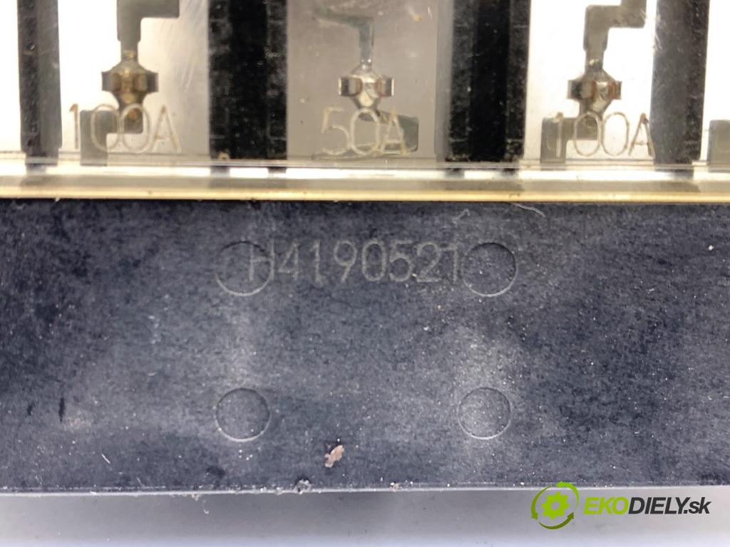 NISSAN PULSAR liftback 2017 81 kW 1.5 dCi 1461 svorka plus