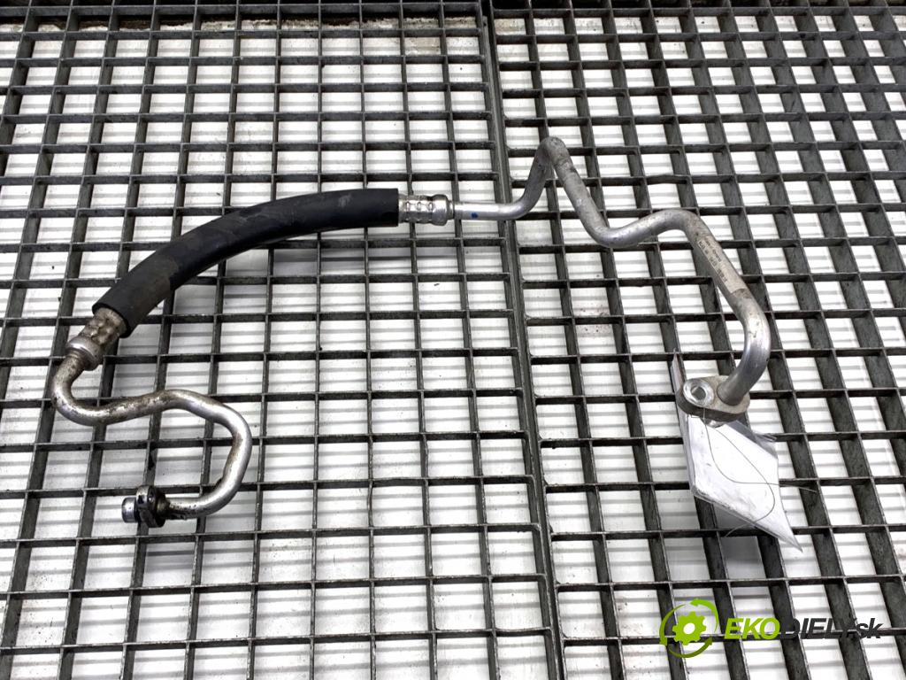 NISSAN PULSAR liftback 2017 81 kW 1.5 dCi 1461 rúrka klimatizace 924903ZN0A (Trubka klimatizace)