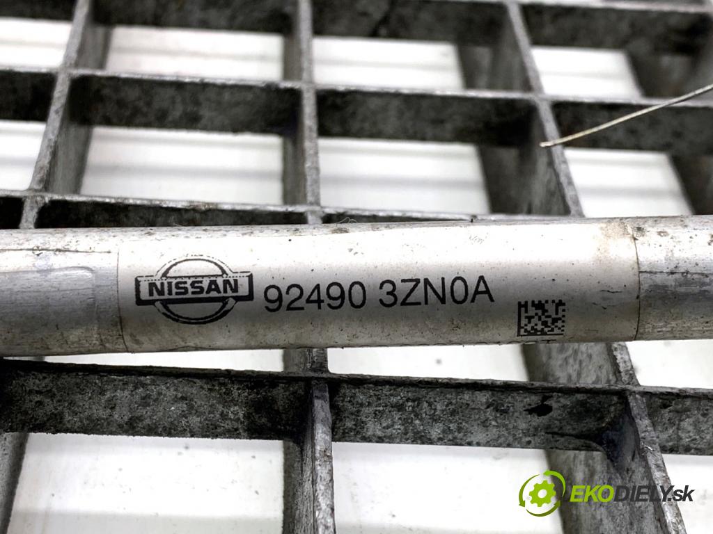 NISSAN PULSAR liftback 2017 81 kW 1.5 dCi 1461 rúrka klimatizace 924903ZN0A (Trubka klimatizace)