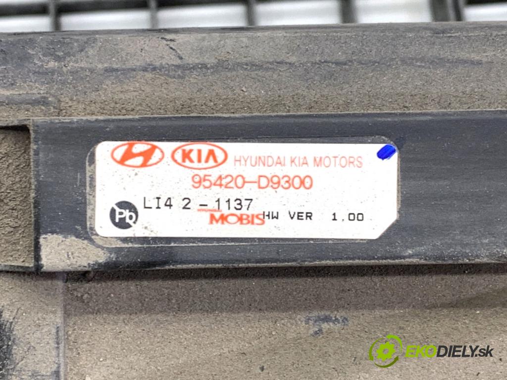 KIA SPORTAGE IV SUV 2017 130 kW 1.6 TGDI AWD 1591 Výstuha nárazníka zad 95420-D9300 (Výstuha zadná)