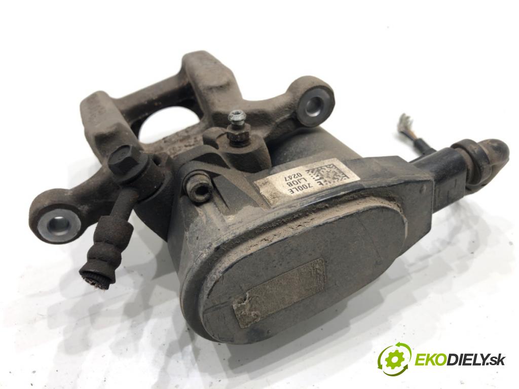 KIA SPORTAGE IV SUV 2017 130 kW 1.6 TGDI AWD 1591 Brzdič strmeň ľavy zad