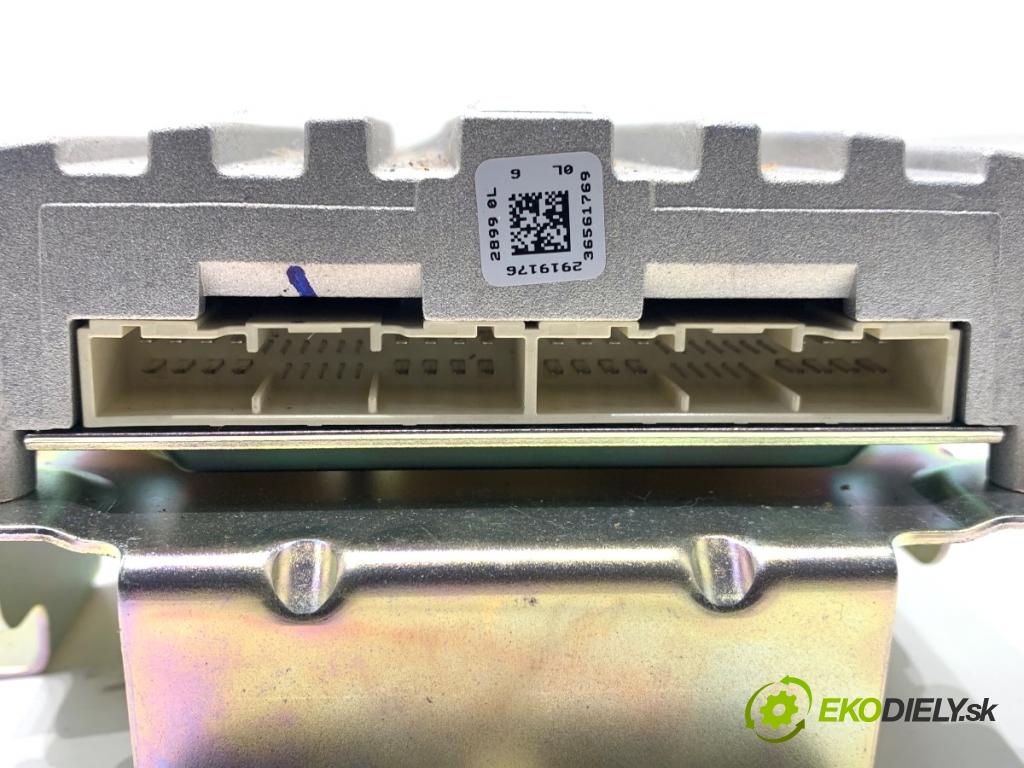 KIA SPORTAGE IV SUV 2017 130 kW 1.6 TGDI AWD 1591 Zosilňovač 96370-D9100 (Zosilňovač)