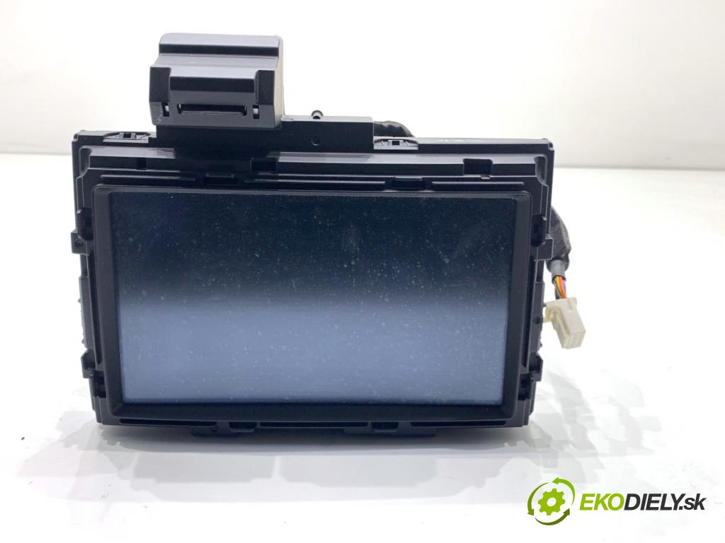 KIA SPORTAGE IV SUV 2017 130 kW 1.6 TGDI AWD 1591 RADIO 96560-F1610WK (Audio zariadenie)