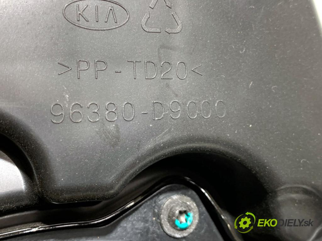 KIA SPORTAGE IV SUV 2017 130 kW 1.6 TGDI AWD 1591 subwoofer 96380-D9000 (Audio zariadenie)