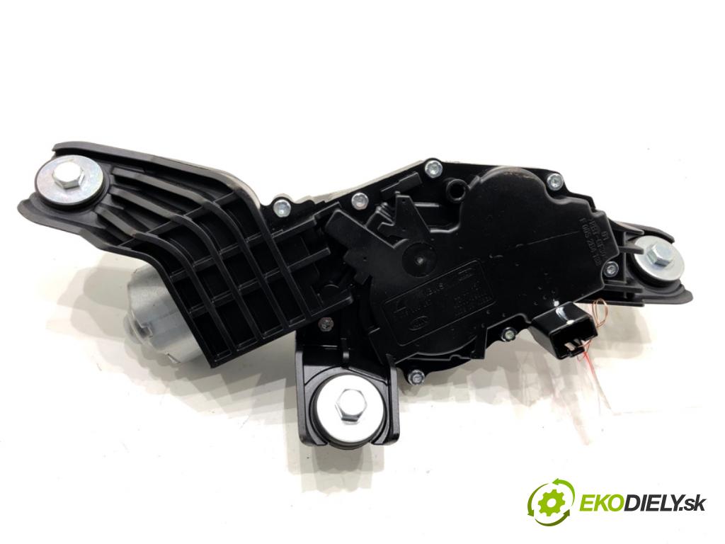 KIA SPORTAGE IV SUV 2017 130 kW 1.6 TGDI AWD 1591 Motor stieračov zad 98700-09000