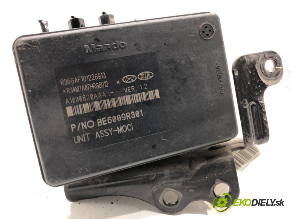 KIA SPORTAGE IV SUV 2017 130 kW 1.6 TGDI AWD 1591 pumpa ABS 58920-F1210 (Pumpa ABS)