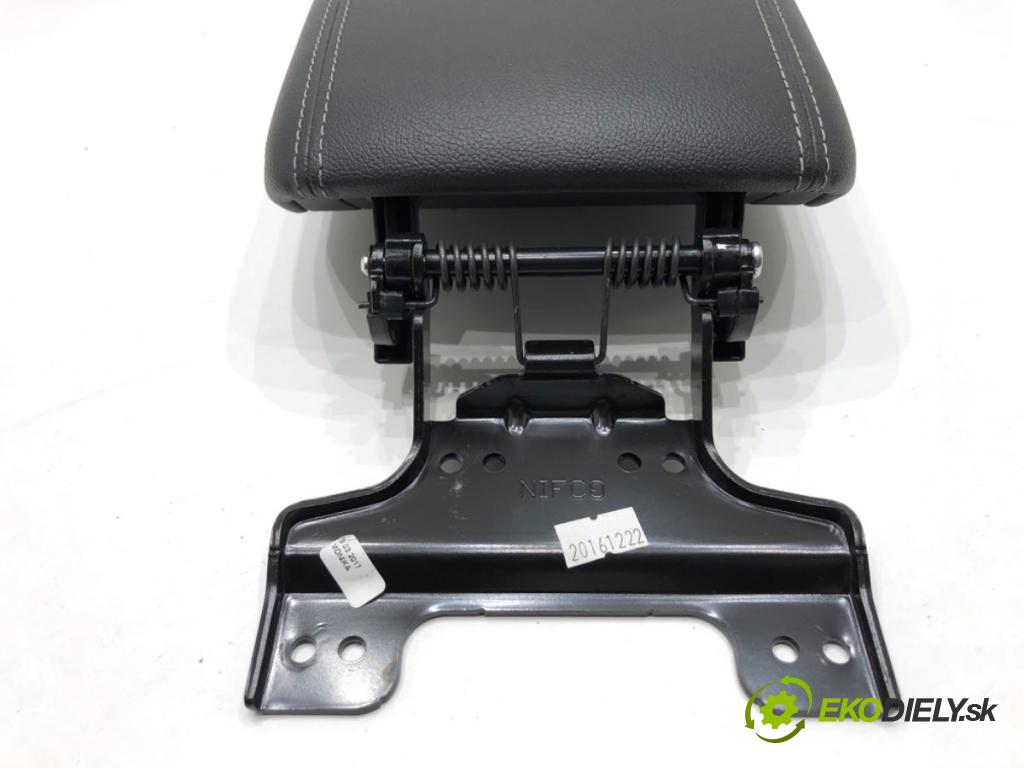 KIA SPORTAGE IV SUV 2017 130 kW 1.6 TGDI AWD 1591 Lakťová opierka  (Lakťová opierka)