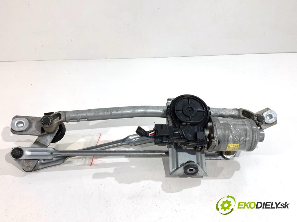 KIA SPORTAGE IV SUV 2017 130 kW 1.6 TGDI AWD 1591 Mechanizmus stieračov predný 98100-F1000 (Motorček stieračov predný)