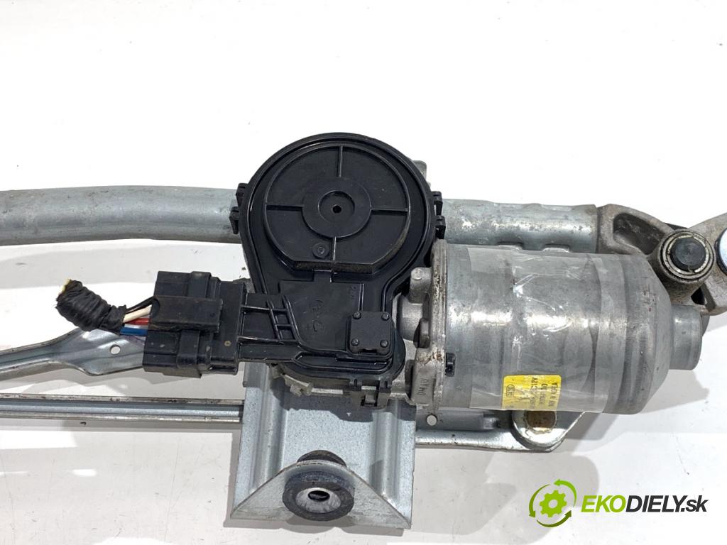 KIA SPORTAGE IV SUV 2017 130 kW 1.6 TGDI AWD 1591 Mechanizmus stieračov predný 98100-F1000 (Motorček stieračov predný)