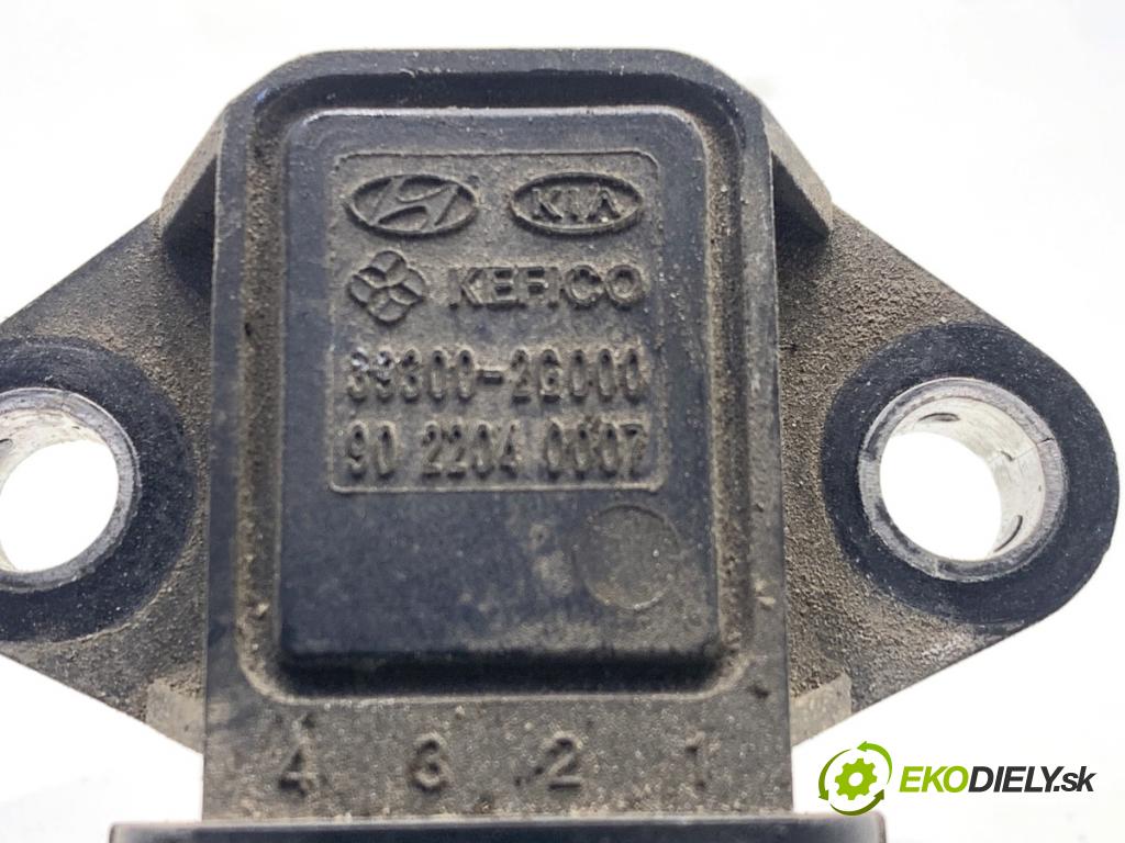 KIA SPORTAGE IV SUV 2017 130 kW 1.6 TGDI AWD 1591 MAP senzor 39300-2G000 (Snímač ostatní)