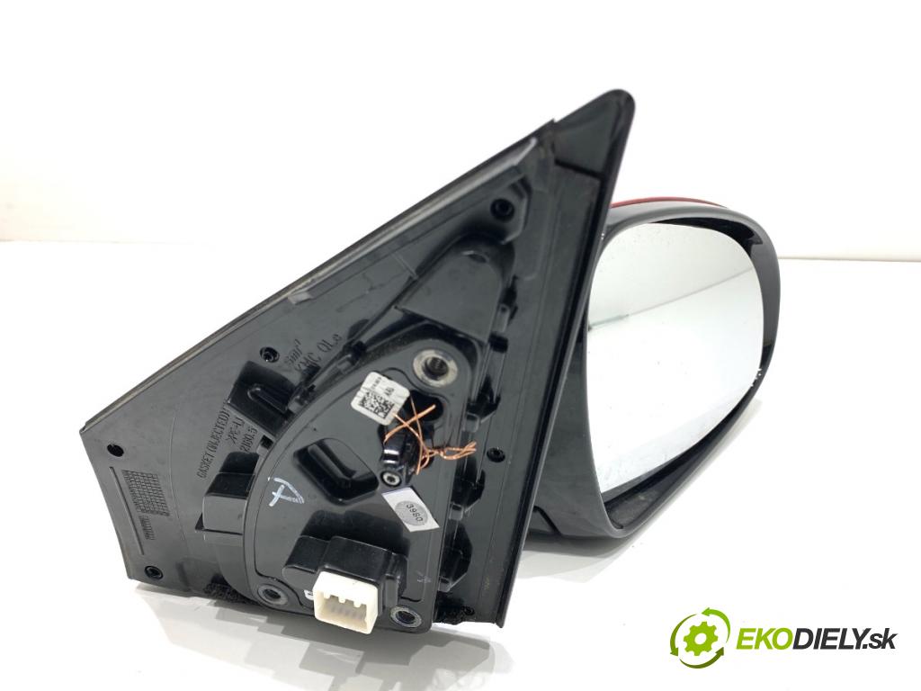 KIA SPORTAGE IV SUV 2017 130 kW 1.6 TGDI AWD 1591 Spätné zrkadlo pravy A9